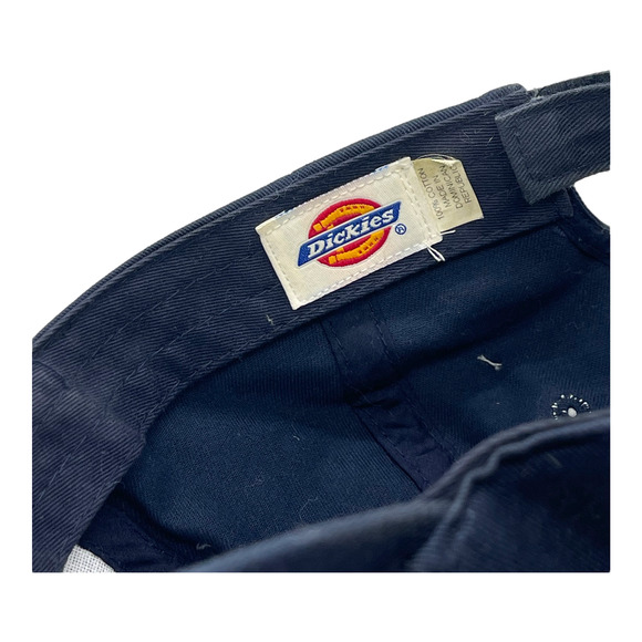 Y2K Dickies Hat, Vintage Dickies Baseball Cap, Y2K Hat Snapback - Picture 7 of 10